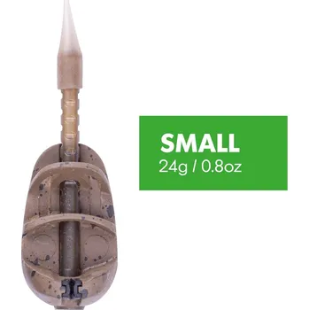 Krmítko MAP Embed Method Feeder Small 24g