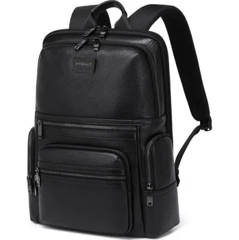 batoh na notebook MYBALO Matterhorn kožený business batoh na notebook