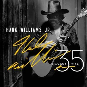 Zahraniční hudba 2CD Hank Williams Jr.: 35 Biggest Hits 2015