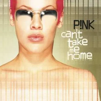 Zahraniční hudba CD P!NK: Can't Take Me Home 2014