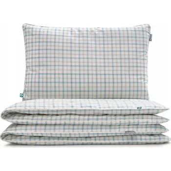 Povlečení SADA POVLEČENÍ 160x200 + 2 POVLAKY NA POLŠTÁŘE 60x50 100% BAVLNA | MUMLA