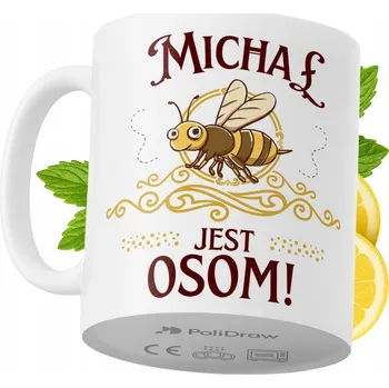 Hrnek Polidraw Hrnek Polidraw Pro Maćka keramika 330 ml