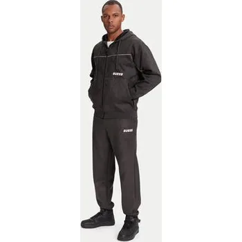 Dámská móda Guess Mikina Z5YQ05 KCJY2 Zelená Regular Fit M