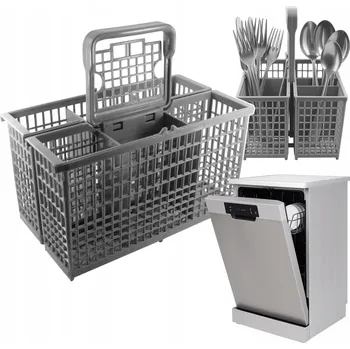 Příslušenství pro myčku Koš Košík Nádoba na Příbory do Myčky Beko DSFS6831X (YM-MM)