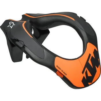 Motocyklový chránič hrudi a pátěře KTM KIDS NECK BRACE