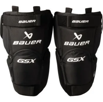 Sada vybavení pro hokejového brankáře Bauer Nákolenice Bauer GSX YTH 575676