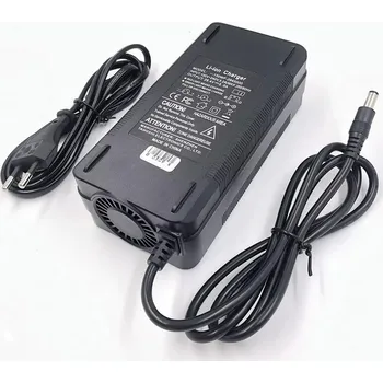 Nabíječka baterií 29,4V 5A Rychlá nabíječka Li-Ion 7S 24V