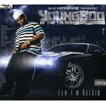 Zahraniční hudba CD Young Boo: How I'm Rockin' 2010