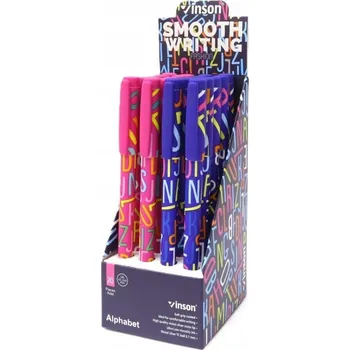 Titanum průhledné Propiska