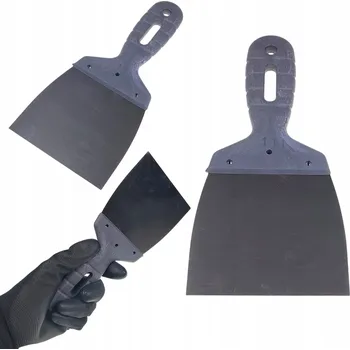 Malířská špachtle ŠPACHTLE NA SÁDROVÉ STĚRKY, MALÍŘSKÁ ŠPACHTLE NEREZOVÁ OCEL - 100 MM