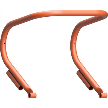 rám kola Nosný rám KRH-01, oranžová (Nosný rám KRH-01, oranžová)