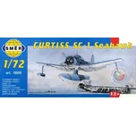 Směr SMĚR Model letadlo Curtiss SC1 Seahawk 1:72 (stavebnice letadla)