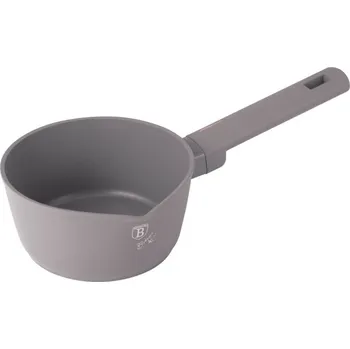 Hrnec BERLINGERHAUS Rendlík s titanovým povrchem 16 cm Taupe Collection BH-8087