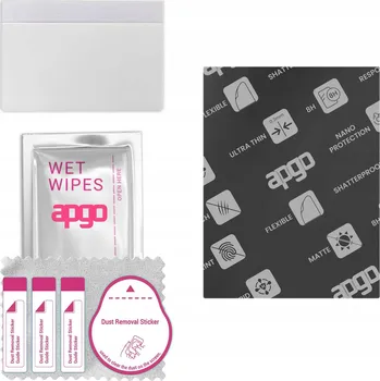 Příslušenství pro čtečku elektronické knihy Sklo MATNÉ pro ONYX Boox Note Air 3 C, náhrada za tvrzené sklo