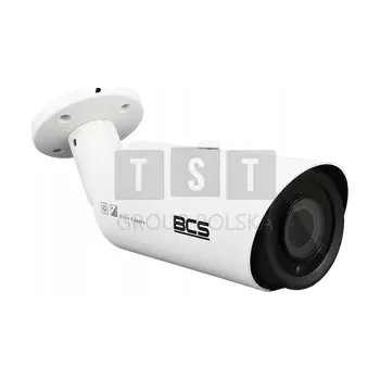 Bezpečnostní kamera Trubicová kamera (bullet) AHD, ANALOG, HD-CVI, HD-TVI BCS BCS-TQE6500IR3-B 5 Mpx