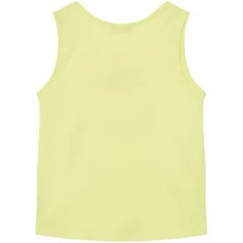 United Colors Of Benetton Top 3I1XGH012 Žlutá Regular Fit 104