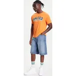 United Colors Of Benetton Džínové šortky 4AW7U9018 Modrá Relaxed Fit 29