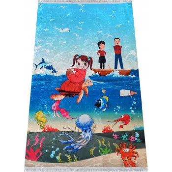 Koberec Dětský kusový koberec NEW BAMBINO 07 120x180