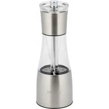 Mlýnek na koření Kinghoff 2v1 slánka a pepřenka