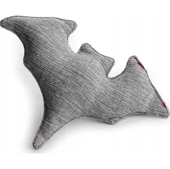 Hračka pro psa Plyšová Hračka pro psa Happet Látkový netopýr Happet světle šedý 25 cm