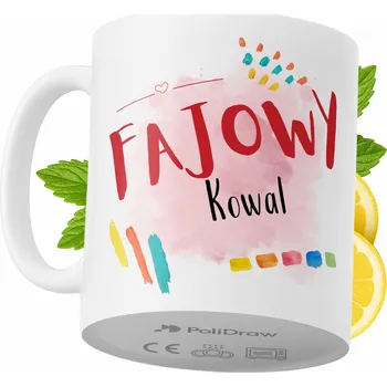 Hrnek Polidraw Hrnek Polidraw pro kováře keramika 330 ml