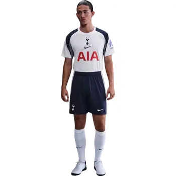 Pánské kraťasy Pánské domácí fotbalové šortky Nike Tottenham Hotspur 25/26 modré
