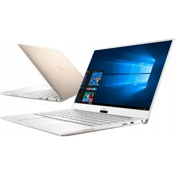 Notebook Notebook Dell XPS 13 9370 13,3" Intel Core i7 16 GB / 512 GB zlatý