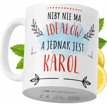 Hrnek Polidraw Hrnek Polidraw pro Karla keramika 330 ml