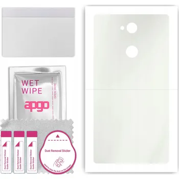 Pouzdro na mobilní telefon Fólie Matná na ZÁDA pro Sony Xperia L2