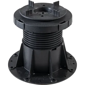 Rektifikační terč pod dlažbu se samonivelační hlavou 157–247 mm