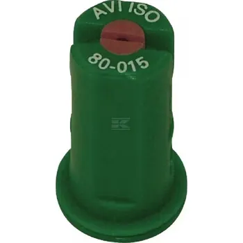 Postřikovač Albuz Injektorová tryska AVI 80° zelená keramická