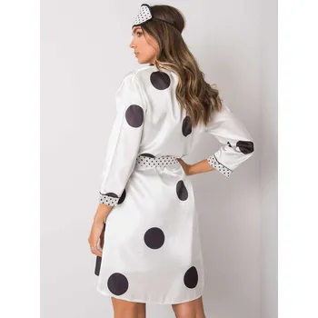 Sada BR KMPL 2523 bílá černá M