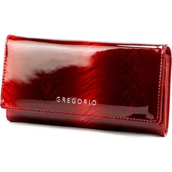 Dámská peněženka Gregorio FF-100 červená