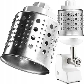 Struhadlo Strouhadlo, Kráječ, Nástavce k robotu Zelmer 371.5 na strouhání brambor