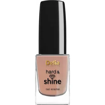Přípravek na nehty DELIA Lakier Hard&Shine, 11 ml, odstín 806 SOPHIE