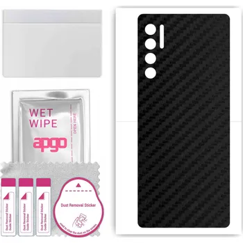 Pouzdro na mobilní telefon Fólie na zadní stranu pro TCL 20 S - Carbon Barva