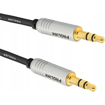 Kabel Pro-Link FSL 205 minijack 3,5 mm - minijack 3,5 mm 3 m