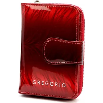 Peněženka Dámská peněženka Gregorio FF-115 červená