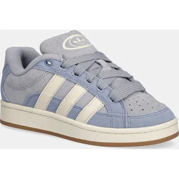 Dámská obuv Semišové tenisky adidas Originals Campus 00S Beta, 35.5, modrá, 50X