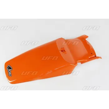 Blatník karosérie UFO ZADNÍ BLATNÍK KTM 4T '93-'99 BARVA ORANŽOVÁ