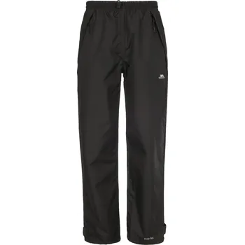 TRESPASS Dámské turistické nepromokavé kalhoty L ČERNÁ