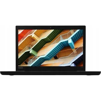 Notebook Notebook Lenovo ThinkPad L580 15,6" Intel Core i7 16 GB / 512 GB černý
