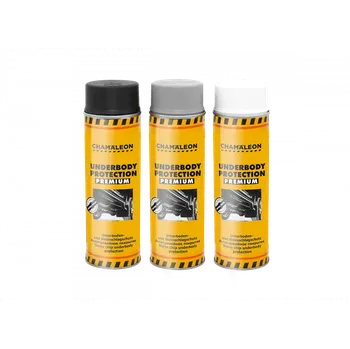 Barva ve spreji Chamäleon Underbody sprej PREMIUM 500 ml Bílá