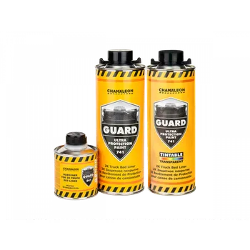 Barva ve spreji Chamäleon ochranný nátěr GUARD 2K 750ml kolorovatelný