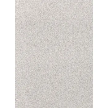 Koberec Breno Metrážový koberec FAYE 09 (110), šíře 400 cm, Bílá/Šedá