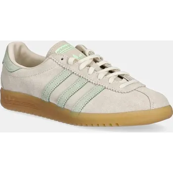 Dámské tenisky Semišové tenisky adidas Originals Adidas Brmd W, 42, béžová, 12X