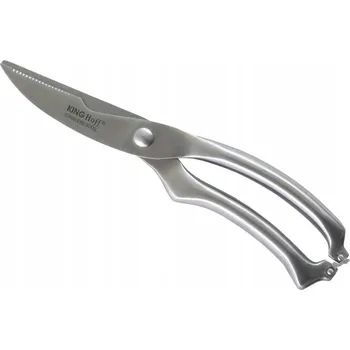Kuchyňské nůžky KINGHOFF PROFESIONÁLNÍ NŮŽKY NA DRŮBEŽ DO KUCHYNĚ 1 KS