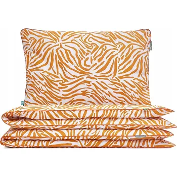 Povlečení SADA POVLEČENÍ 160x200 + 2xPOVLAK NA POLŠTÁŘ 60x50 100% BAVLNA | MUMLA