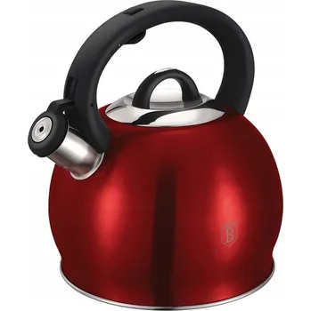 Varná konvice Konvice z plastu Berlinger Haus 3 l červená