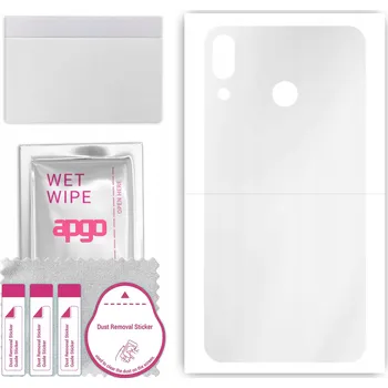 Pouzdro na mobilní telefon Fólie na ZADNÍ stranu pro Asus Zenfone 5z ZS620KL